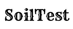 SoilTest - logo